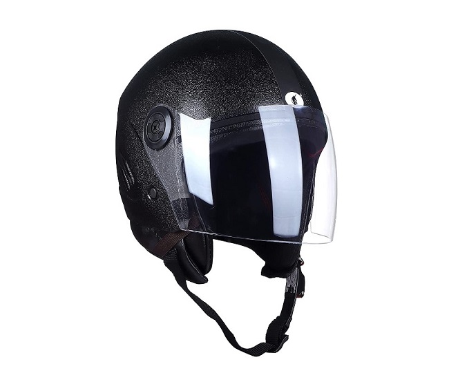 Heavy duty motorcycle discount helmet